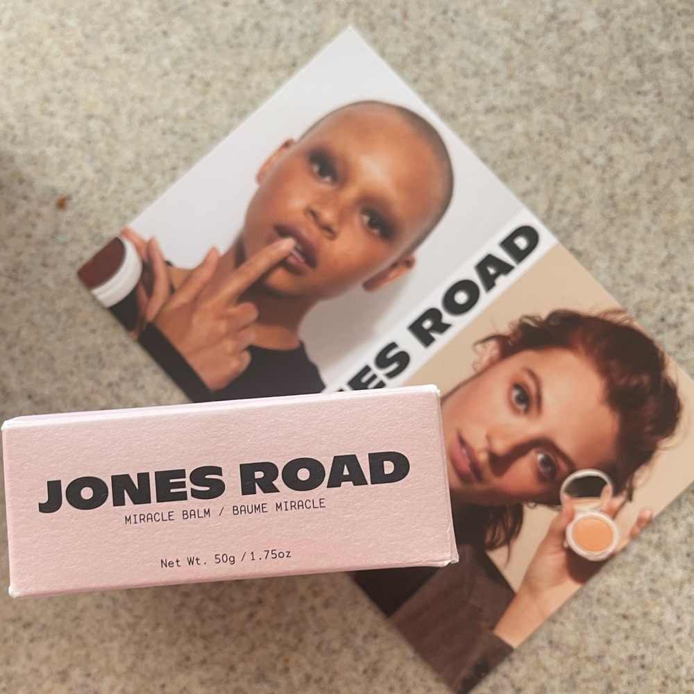 jones road miracle balm 1.75oz